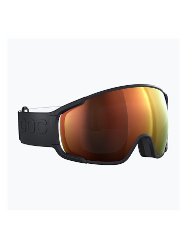 Предпазни ски очила POC Zonula uranium black/partly sunny orange