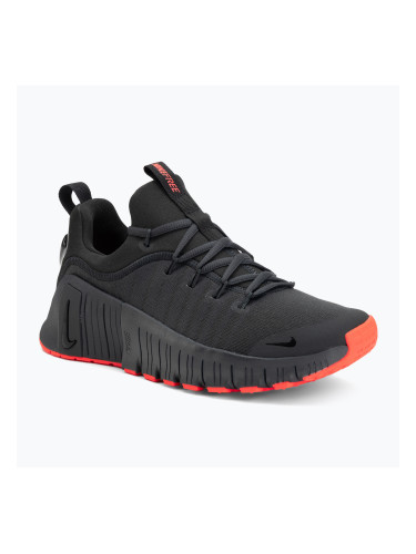 Мъжки обувки за тренировка Nike Free Metcon 6 dark smoke grey/bright crimson/black
