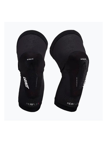 Черни протектори за колене Leatt ReaFlex UltraLite