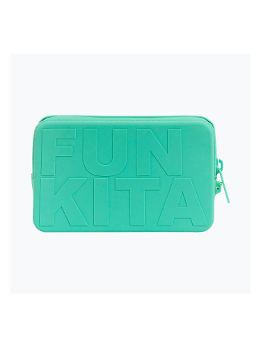 Козметична чантичка Funkita Catch Up Clutch Bag mint kiss