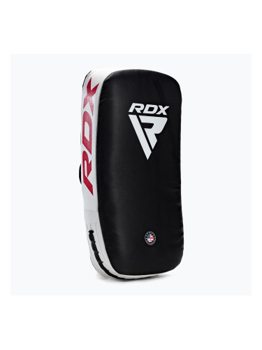 RDX CURVED THAI KICK PAD тренировъчен диск черно и бяло APR-T1W