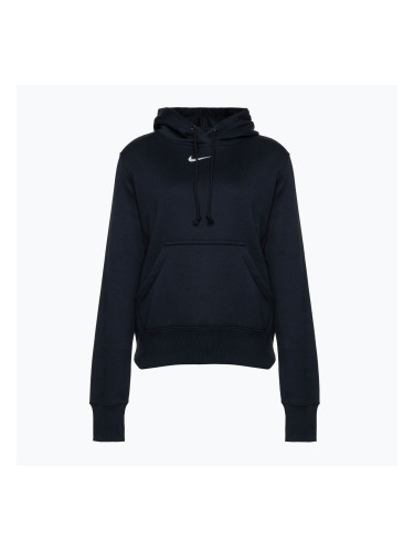 Дамски суитшърт Nike Sportswear Phoenix Fleece HF6839 black/sail