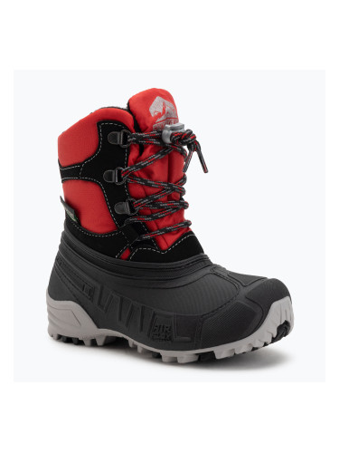 Детски ботуши за сняг BOATILUS Hybrid Trek Outdoor strawberry