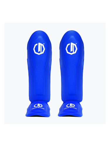 Протектори за пищяли и стъпала Octagon Legion Kevlar blue