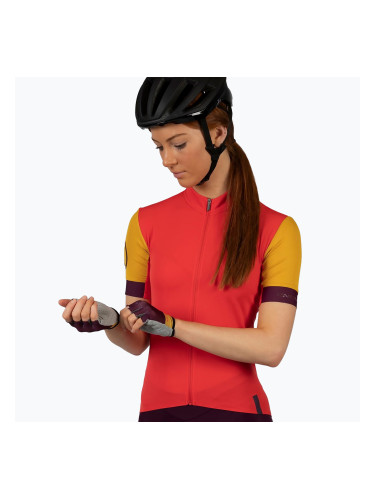 Дамска тениска Endura FS260 II S/S pomegranate