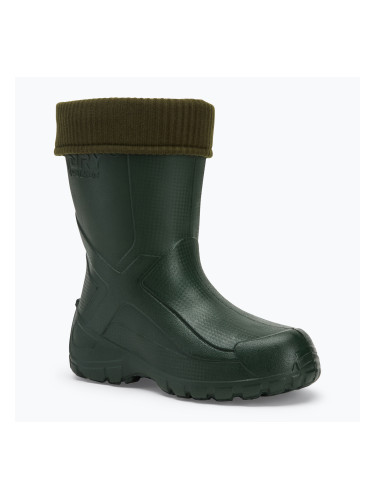 Мъжки гумени ботуши Dry Walker Xtrack Short green