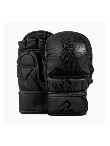 Граплинг ръкавици Overlord MMA Legend black