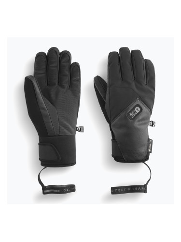 Дамски скиорски ръкавици Picture Pioneer Gore-Tex Gloves black