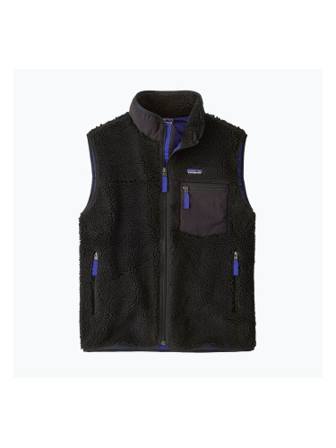 Мъжки елек Patagonia Classic Retro-X black