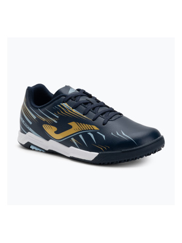 Детски футболни обувки Joma Propulsion Jr IN navy blue