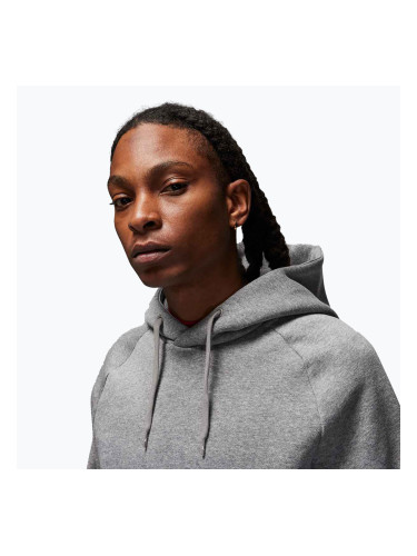 Мъжки суитшърт Nike Jordan carbon heather