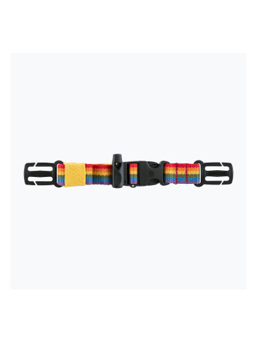 Колан за раница Fjällräven Kanken Rainbow Chest Strap rainbow pattern