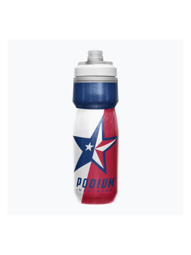 CamelBak Podium Chill Summer LE бутилка за велосипед texas
