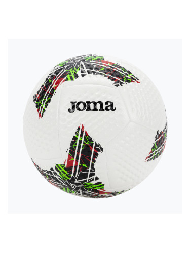 Футболна топка Joma Gioco III white/green размер 5