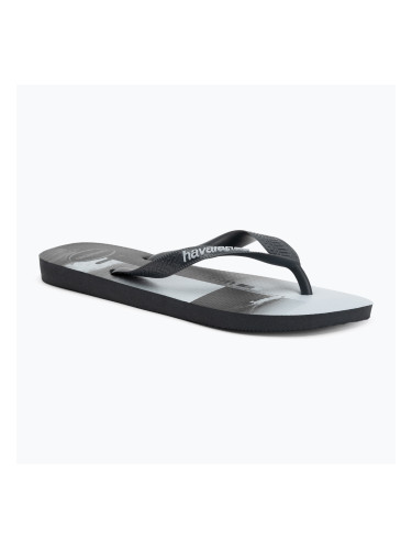 Мъжки джапанки Havaianas Top Surfer I new graphite