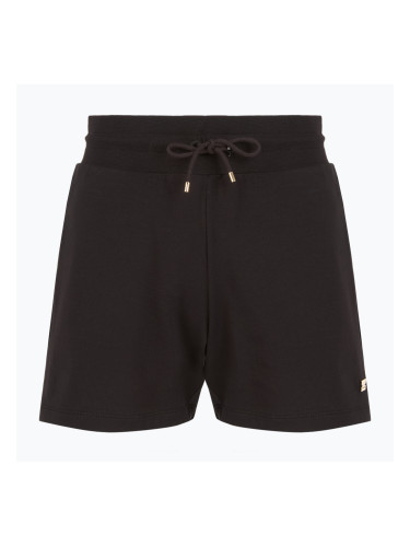 EA7 Emporio Armani Train Core Lady къси панталони черно