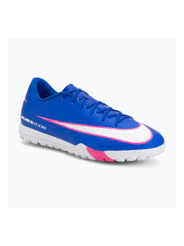 Мъжки футболни обувки Nike Mercurial Vapor 16 Academy TF racer blue/white