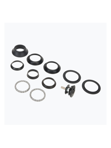 Чашки за конусен стержен за велосипед ATTABO ALPE 1.0 H115MP мъжки черни