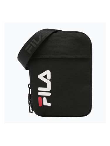 Чантичка FILA Laksar Flat Verticalx-Body black