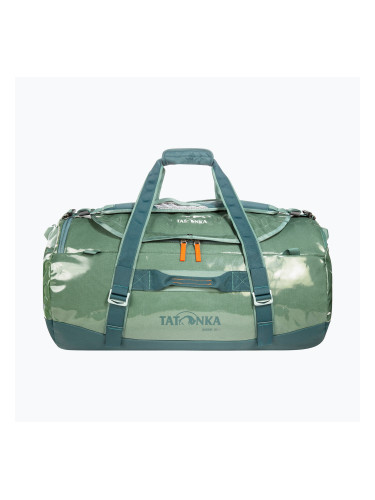 Пътна чанта Tatonka Barrel 85 l sage green