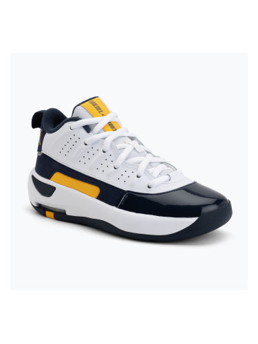 Мъжки обувки Nike Jordan Max Aura 7 white/obsidian/university gold