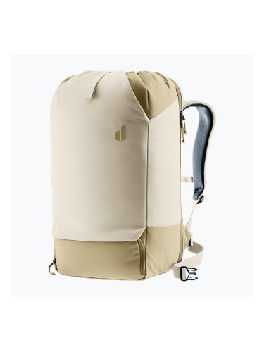 Туристическа раница deuter Utilion 34+5 l bone/desert