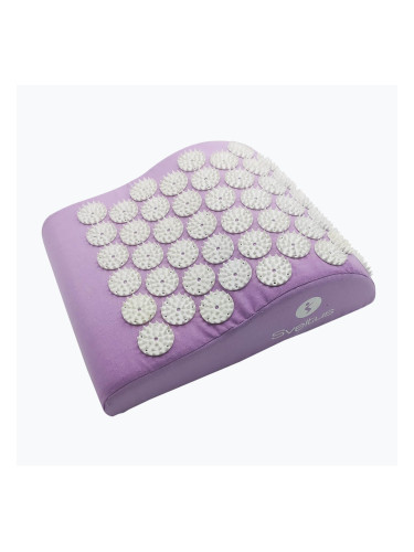 Sveltus Акупресурна възглавница лилава 1398