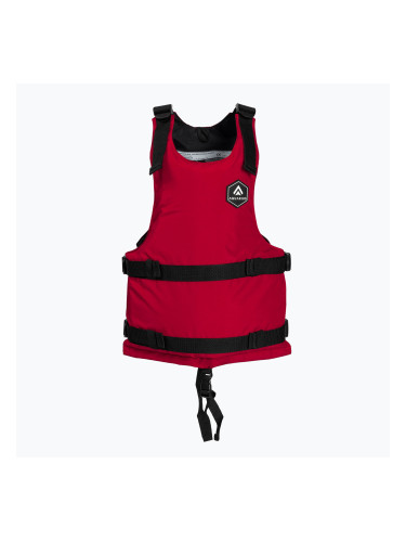 Aquarius Rental червена жилетка за спускане KAT00061