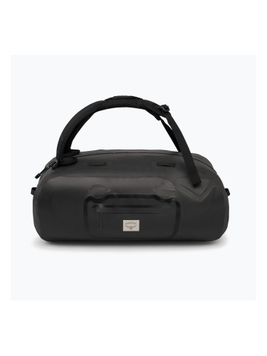 Osprey Arcane Waterproof Duffel 40 l mamba black пътна чанта