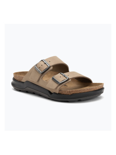 BIRKENSTOCK джапанки Arizona WL Regular tabacco brown