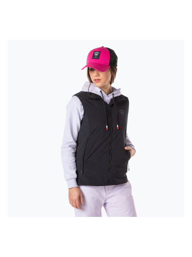 Дамски елек Rossignol Opside Vest black