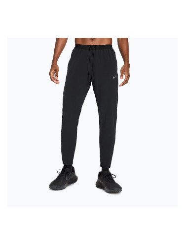 Мъжки панталони за бягане Nike Stride Dri-Fit Woven black