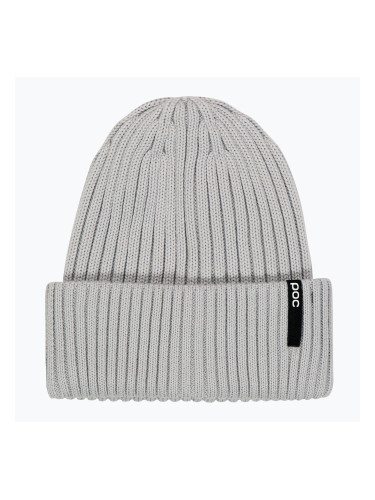 Зимна шапка POC Beanie granite grey