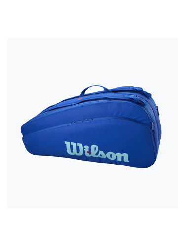 Wilson Ultra V5 Tour 12PK тенис чанта синя
