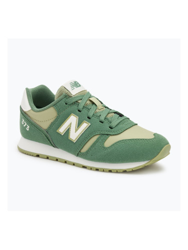 Детски обувки New Balance 373's V2 green