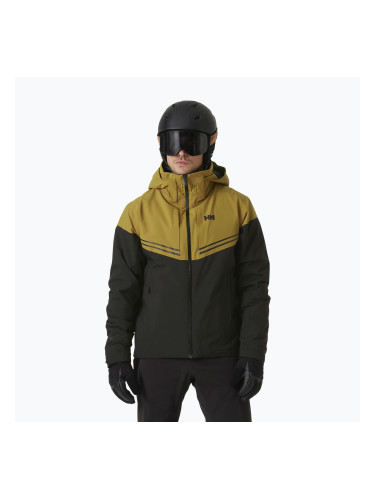 Мъжко ски яке Helly Hansen Alpha Infinity black