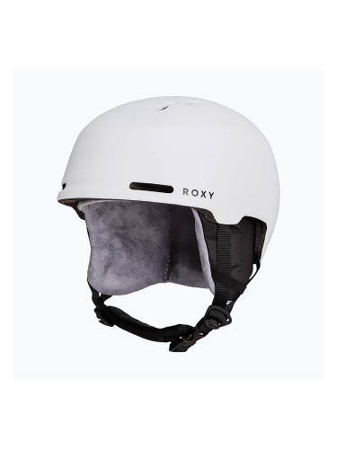 Сноуборд каска ROXY Kashmir whisper white