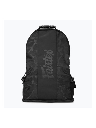 Раница Fairtex BAG4 черна