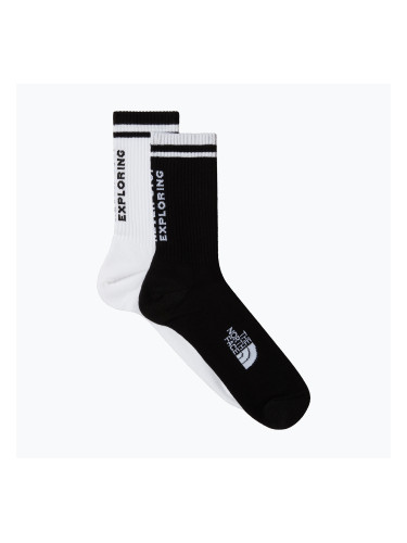 The North Face Everyday Crew Nse чорапи 2 чифта tnf blue/tnf white