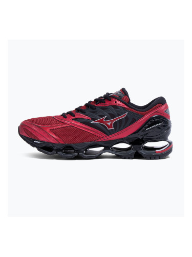 Обувки Mizuno Wave Prophecy LS sun-dried tomato/barbados cherry