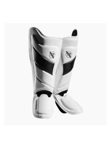 Протектор за подбедрици и стъпало Hayabusa T3 Striking Shin Guards summer moss green