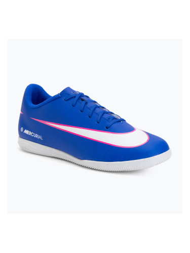 Мъжки футболни обувки Nike Mercurial Vapor 16 Club IC racers blue/white