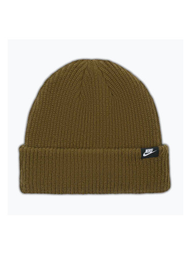 Зимна шапка Nike Terra Futura 365 Short-Cuff mosswood brown