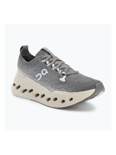 Дамски обувки за бягане On Cloudsurfer Max асфалт/лед