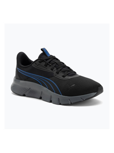 PUMA Flexfocus Lite Modern Woven обувки за бягане puma black/vivid blue