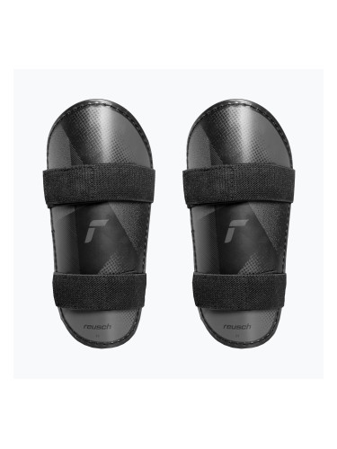 Протектори за подбедрици Reusch Shin Guard Compact Lite black/grey