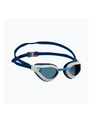 Очила за плуване AQUA-SPEED Rapid Mirror бели/сини 6988-51