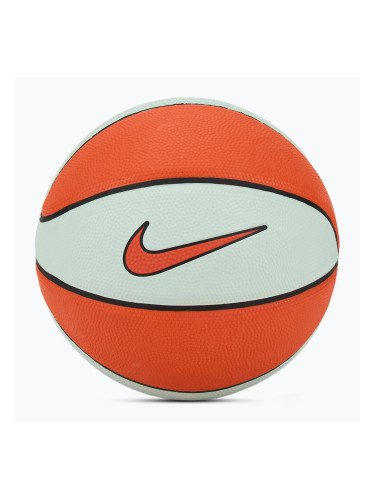 Детски баскетболни обувки Nike Skills safety orange/black размер 3
