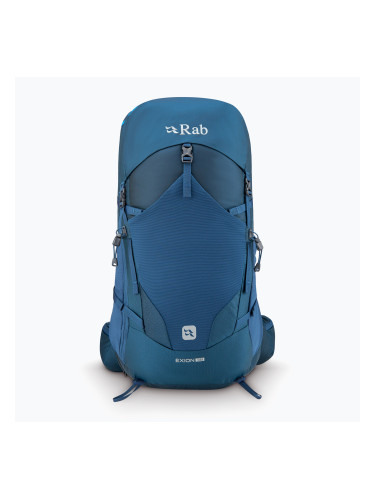 Rab Exion 38 l tempest blue туристическа раница