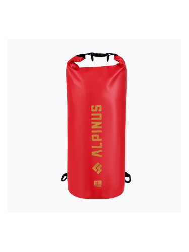 Водоустойчива торба Alpinus Tutunendo-Hobart 10 l red